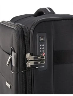 Samsonite City Rhythm Exp Spinner 71cm Black -Cheap Voyage Vault Store 2436597 21819286 7884684