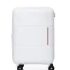 Samsonite Interlace Exp Spinner 55cm White
