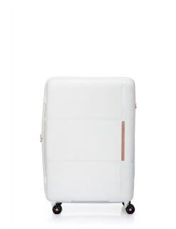 Samsonite Interlace Exp Spinner 75cm White