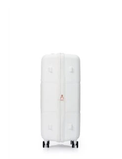 Samsonite Interlace Exp Spinner 75cm White -Cheap Voyage Vault Store 2436607 21819240 7894883