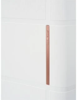 Samsonite Interlace Exp Spinner 75cm White -Cheap Voyage Vault Store 2436607 21819240 7894887