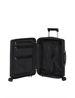 Samsonite Upscape Exp Spinner 55cm Black -Cheap Voyage Vault Store 2436620 21819262 7611016