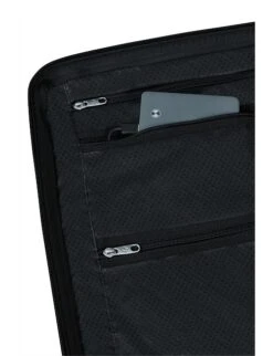 Samsonite Upscape Exp Spinner 55cm Black -Cheap Voyage Vault Store 2436620 21819262 7611018