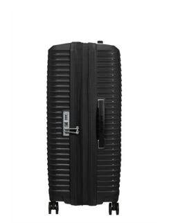 Samsonite Upscape Exp Spinner 75cm Black -Cheap Voyage Vault Store 2436621 21819244 7611020