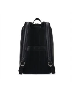 Samsonite Classic Leather Slim Backpack 40.6cm Black -Cheap Voyage Vault Store 2437931 21824844 7811512
