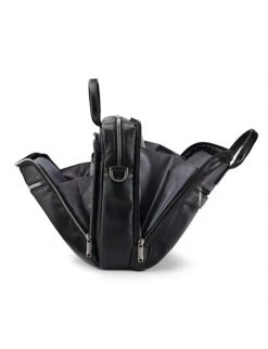 Samsonite Classic Leather Toploader 30.5cm Black 12 Samsonite Classic Leather Toploader 30.5cm Black -Cheap Voyage Vault Store 2437932 21824845 7811522