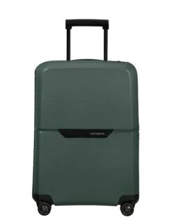 Samsonite Magnum Eco Spinner 55cm Forest Green
