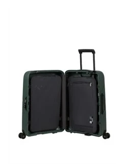 Samsonite Magnum Eco Spinner 55cm Forest Green -Cheap Voyage Vault Store 2437944 21824925 7884847