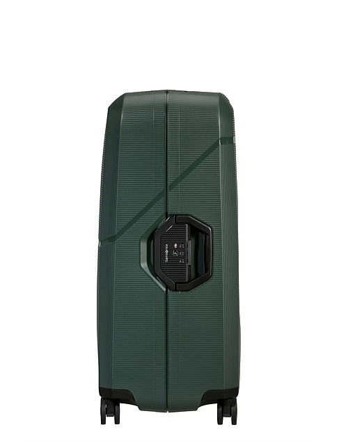 Samsonite Magnum Eco Spinner 75cm Forest Green 3 Samsonite Magnum Eco Spinner 75cm Forest Green - Image 3