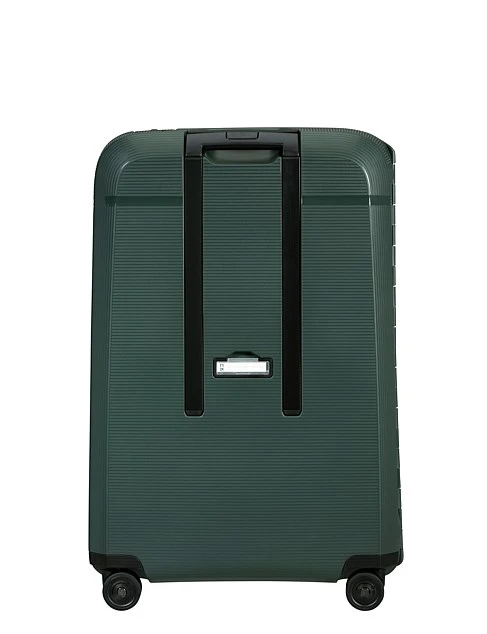 Samsonite Magnum Eco Spinner 75cm Forest Green 4 Samsonite Magnum Eco Spinner 75cm Forest Green - Image 4