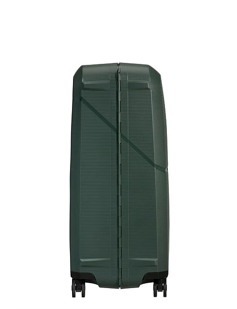 Samsonite Magnum Eco Spinner 75cm Forest Green 5 Samsonite Magnum Eco Spinner 75cm Forest Green - Image 5