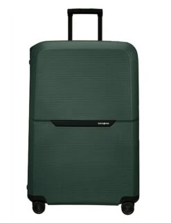 Samsonite Magnum Eco Spinner 81cm Forest Green