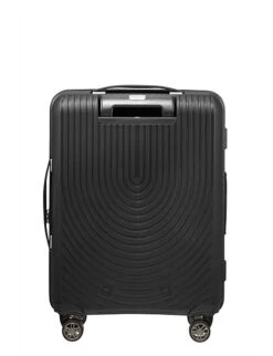 Samsonite Hi-Fi Exp Spinner 55cm Black -Cheap Voyage Vault Store 2437950 21824927 7884969