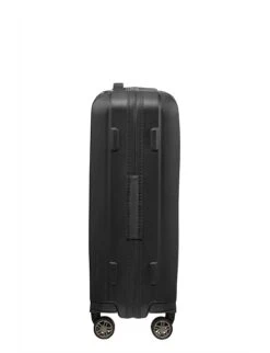 Samsonite Hi-Fi Exp Spinner 55cm Black -Cheap Voyage Vault Store 2437950 21824927 7884970