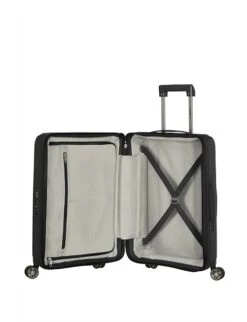 Samsonite Hi-Fi Exp Spinner 55cm Black -Cheap Voyage Vault Store 2437950 21824927 7884971