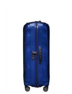 Samsonite C-LITE SPINNER 75CM DEEP BLUE -Cheap Voyage Vault Store 2503148 22119499 9699987