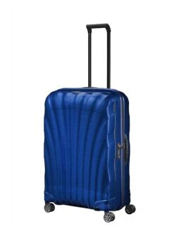 Samsonite C-LITE SPINNER 75CM DEEP BLUE -Cheap Voyage Vault Store 2503148 22119499 9699991
