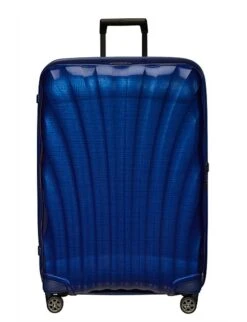 Samsonite C-LITE SPINNER 81CM DEEP BLUE