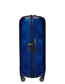 Samsonite C-LITE SPINNER 81CM DEEP BLUE -Cheap Voyage Vault Store 2503149 22119500 9699996