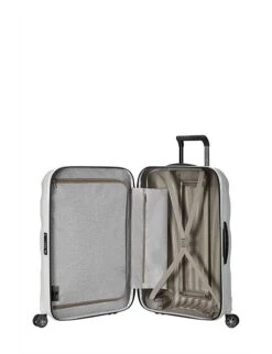 Samsonite C-LITE SPINNER 69CM OFF WHITE -Cheap Voyage Vault Store 2503151 22119502 9700009