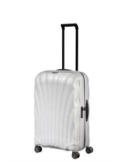 Samsonite C-LITE SPINNER 69CM OFF WHITE -Cheap Voyage Vault Store 2503151 22119502 9700012
