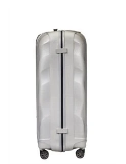 Samsonite C-LITE SPINNER 75CM OFF WHITE -Cheap Voyage Vault Store 2503152 22119503 9700313