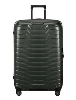 Samsonite PROXIS SPINNER 75CM MATT CLIMBING IVY