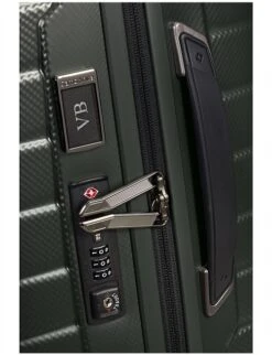 Samsonite PROXIS SPINNER 81CM MATT CLIMBING IVY -Cheap Voyage Vault Store 2503156 22119507 10403633