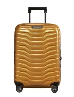 Samsonite PROXIS SPINNER 55CM EXP HONEY GOLD