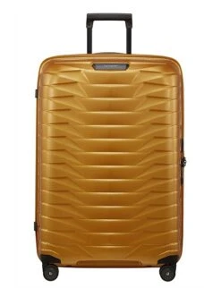 Samsonite PROXIS SPINNER 75CM HONEY GOLD