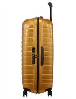Samsonite PROXIS SPINNER 75CM HONEY GOLD -Cheap Voyage Vault Store 2503158 22119509 10403714