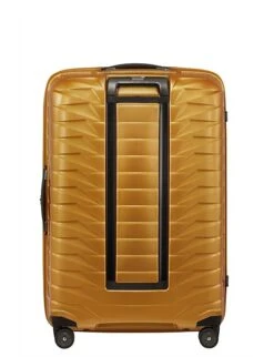Samsonite PROXIS SPINNER 75CM HONEY GOLD -Cheap Voyage Vault Store 2503158 22119509 10403715