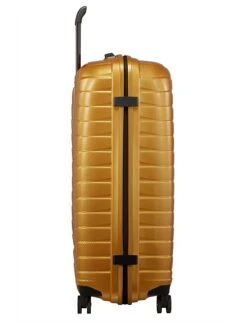 Samsonite PROXIS SPINNER 75CM HONEY GOLD -Cheap Voyage Vault Store 2503158 22119509 10403717