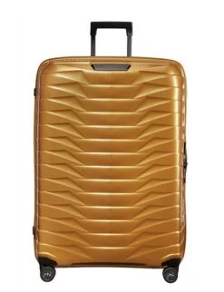 Samsonite PROXIS SPINNER 81CM HONEY GOLD