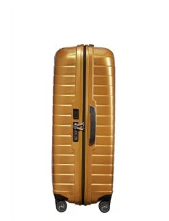 Samsonite PROXIS SPINNER 81CM HONEY GOLD -Cheap Voyage Vault Store 2503159 22119510 10403723