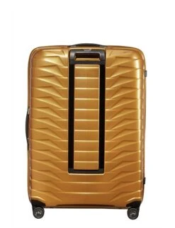 Samsonite PROXIS SPINNER 81CM HONEY GOLD -Cheap Voyage Vault Store 2503159 22119510 10403724