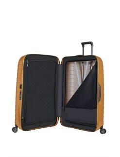 Samsonite PROXIS SPINNER 81CM HONEY GOLD -Cheap Voyage Vault Store 2503159 22119510 10403727