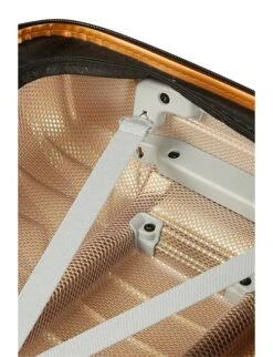 Samsonite PROXIS SPINNER 81CM HONEY GOLD -Cheap Voyage Vault Store 2503159 22119510 10403728