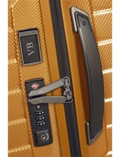 Samsonite PROXIS SPINNER 81CM HONEY GOLD -Cheap Voyage Vault Store 2503159 22119510 10403729