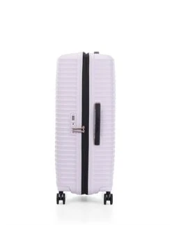 Samsonite UPSCAPE SPINNER 75CM EXP ICED LILAC -Cheap Voyage Vault Store 2503164 22119515 10403741