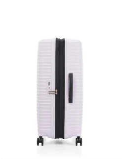 Samsonite UPSCAPE SPINNER 75CM EXP ICED LILAC -Cheap Voyage Vault Store 2503164 22119515 10403742