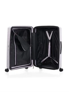 Samsonite UPSCAPE SPINNER 75CM EXP ICED LILAC -Cheap Voyage Vault Store 2503164 22119515 10403745
