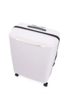Samsonite UPSCAPE SPINNER 75CM EXP ICED LILAC -Cheap Voyage Vault Store 2503164 22119515 10403746
