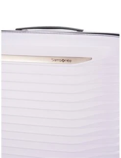 Samsonite UPSCAPE SPINNER 75CM EXP ICED LILAC -Cheap Voyage Vault Store 2503164 22119515 10403747