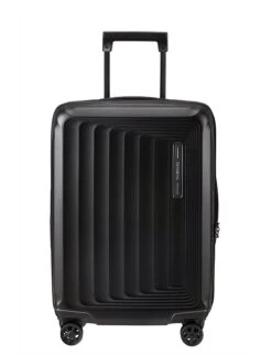 Samsonite NUON SPINNER 55CM EXP MATT GRAPHITE