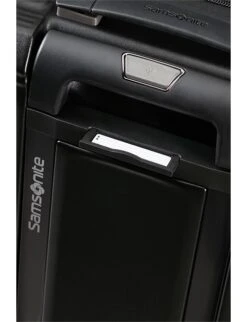 Samsonite NUON SPINNER 55CM EXP MATT GRAPHITE -Cheap Voyage Vault Store 2503166 22119517 9734840