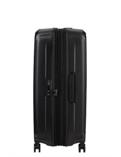 Samsonite NUON SPINNER 75CM EXP MATT GRAPHITE -Cheap Voyage Vault Store 2503167 22119518 9734844