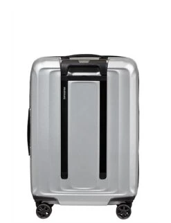 Samsonite NUON SPINNER 55CM EXP MATT SILVER -Cheap Voyage Vault Store 2503169 22119520 10403813