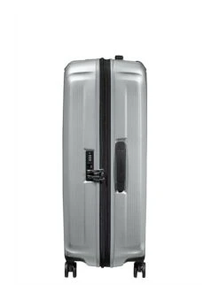 Samsonite NUON SPINNER 75CM EXP MATT SILVER -Cheap Voyage Vault Store 2503170 22119521 10403820