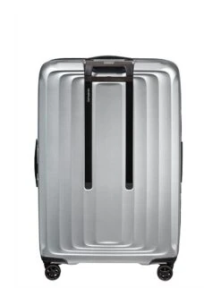 Samsonite NUON SPINNER 75CM EXP MATT SILVER -Cheap Voyage Vault Store 2503170 22119521 10403822